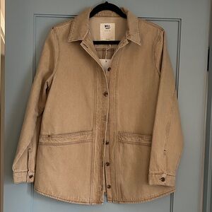 Sezane Will Chore Jacket